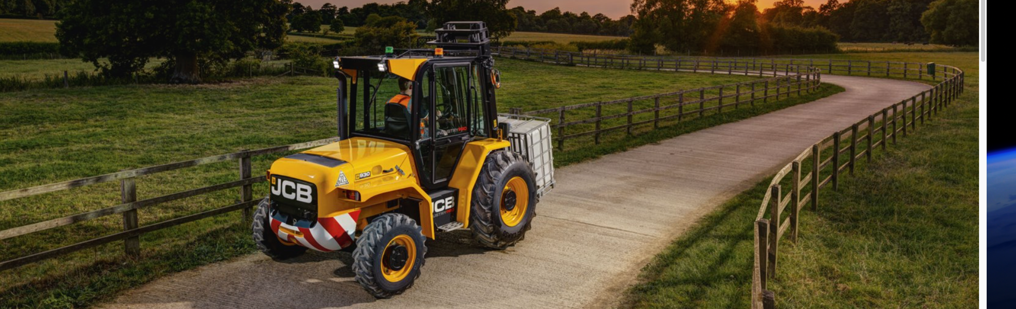 JCB LiveLink: The Ultimate Fleet Management & Security Solution